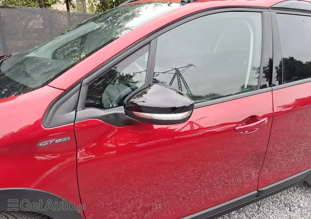 PEUGEOT 2008 PureTech 110 Stop&Start GT-Line Edition