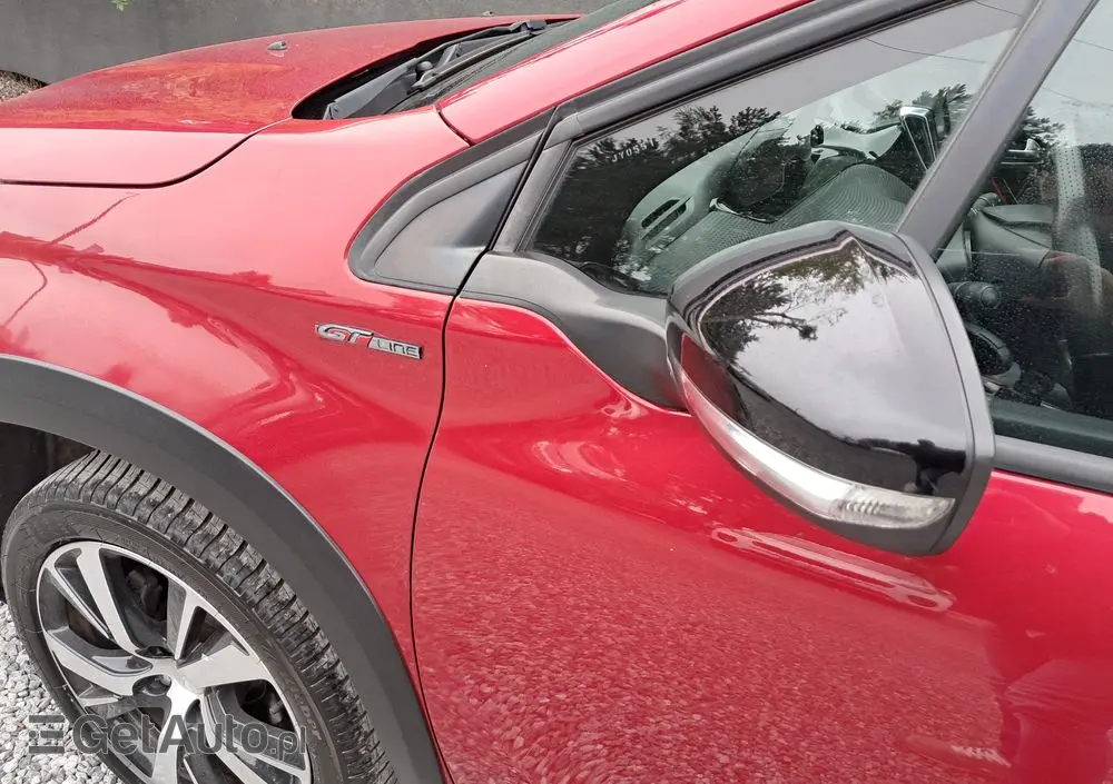 PEUGEOT 2008 PureTech 110 Stop&Start GT-Line Edition