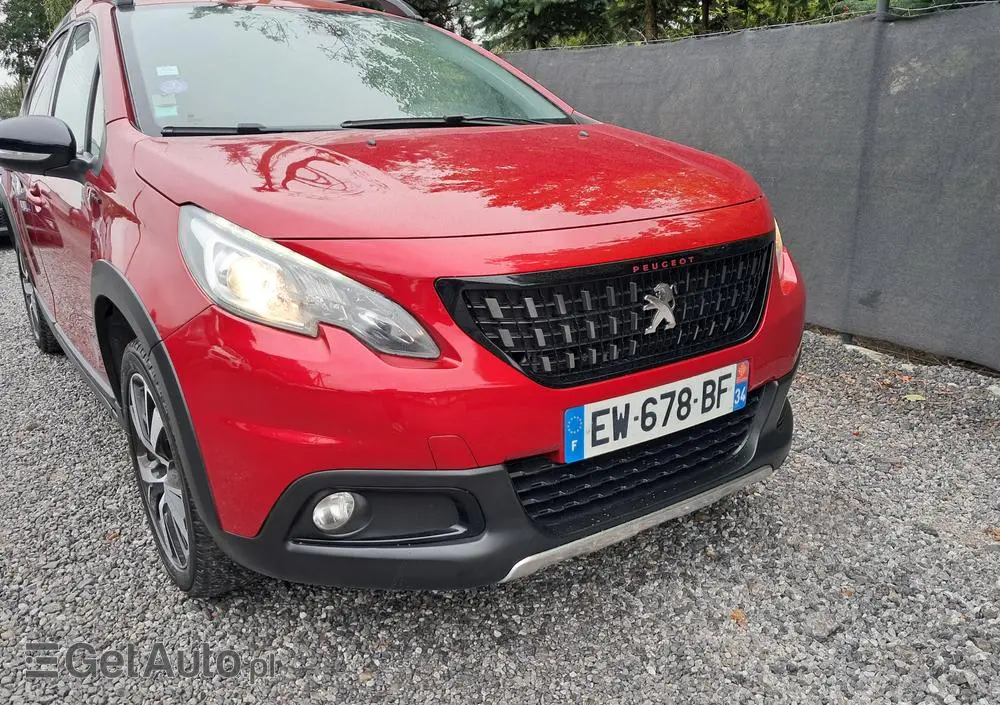 PEUGEOT 2008 PureTech 110 Stop&Start GT-Line Edition