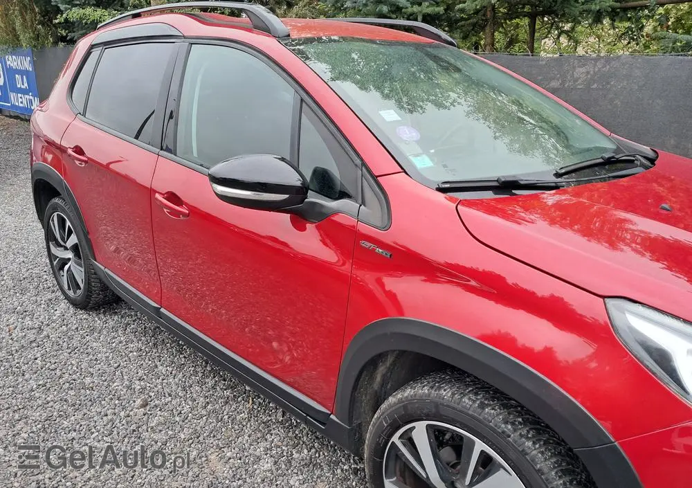 PEUGEOT 2008 PureTech 110 Stop&Start GT-Line Edition