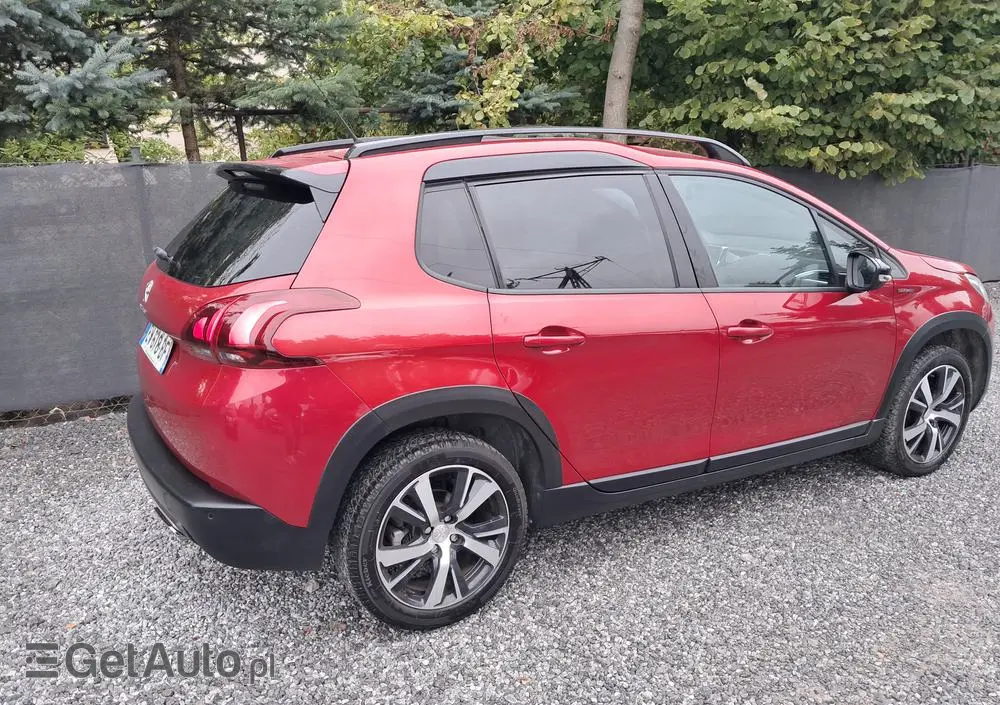 PEUGEOT 2008 PureTech 110 Stop&Start GT-Line Edition