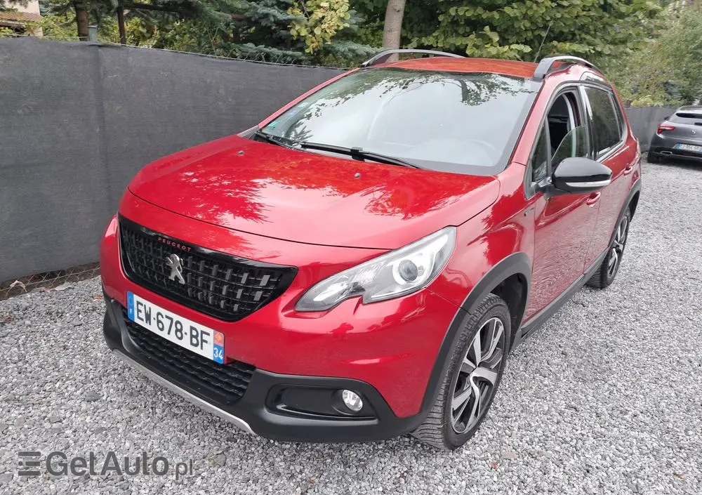 PEUGEOT 2008 PureTech 110 Stop&Start GT-Line Edition