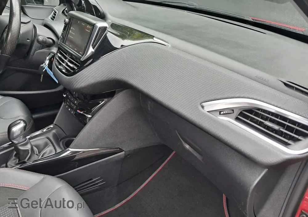 PEUGEOT 2008 PureTech 110 Stop&Start GT-Line Edition