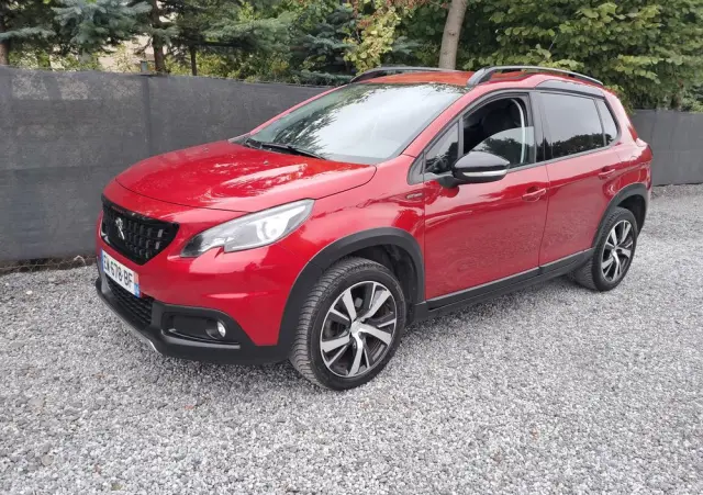 PEUGEOT 2008 PureTech 110 Stop&Start GT-Line Edition