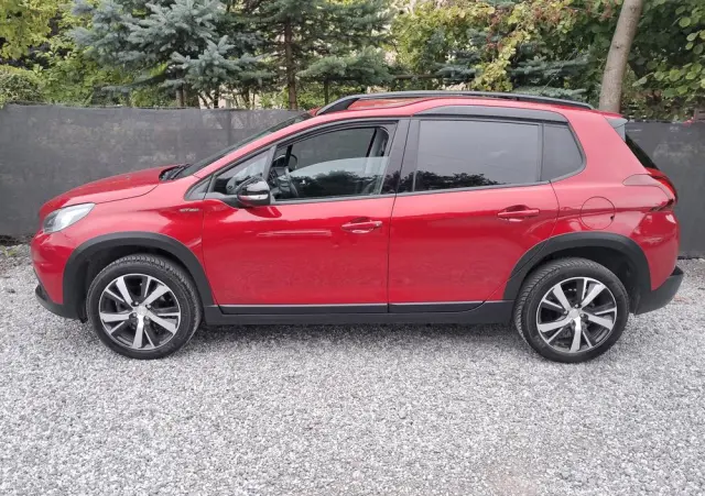 PEUGEOT 2008 PureTech 110 Stop&Start GT-Line Edition