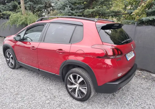 PEUGEOT 2008 PureTech 110 Stop&Start GT-Line Edition