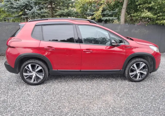 PEUGEOT 2008 PureTech 110 Stop&Start GT-Line Edition