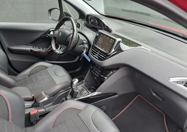 PEUGEOT 2008 PureTech 110 Stop&Start GT-Line Edition