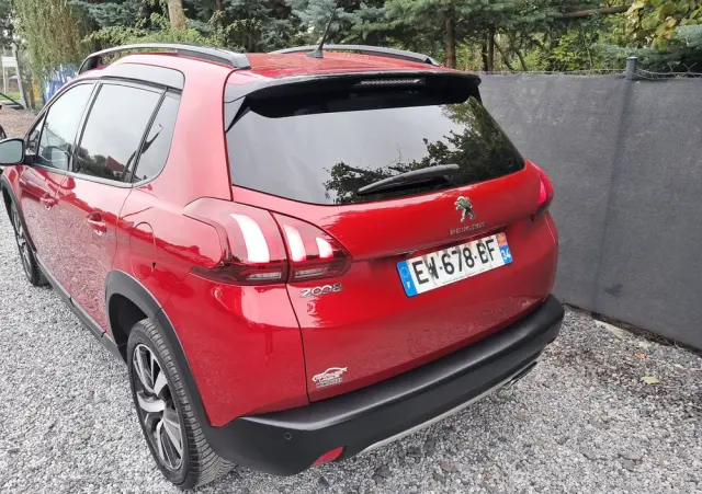 PEUGEOT 2008 PureTech 110 Stop&Start GT-Line Edition