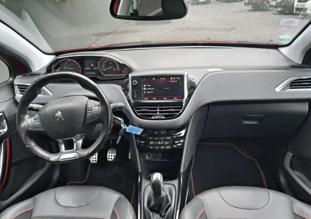 PEUGEOT 2008 PureTech 110 Stop&Start GT-Line Edition