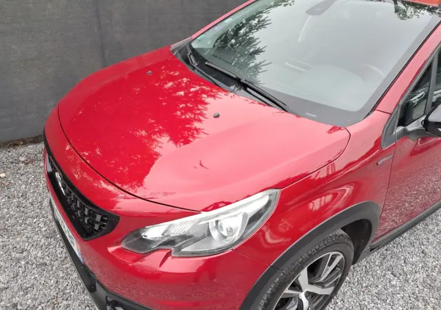 PEUGEOT 2008 PureTech 110 Stop&Start GT-Line Edition