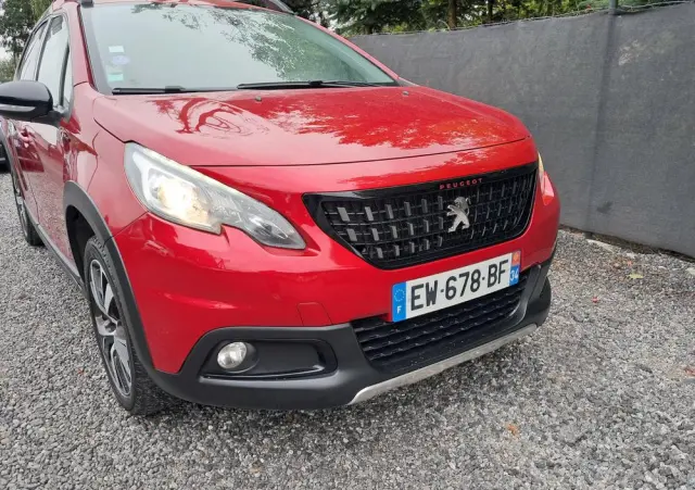 PEUGEOT 2008 PureTech 110 Stop&Start GT-Line Edition