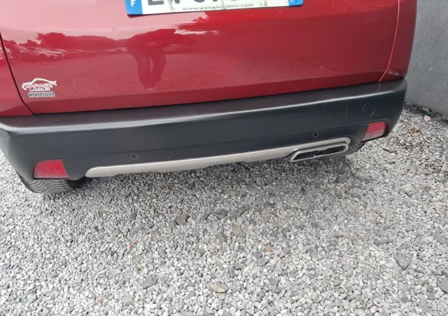 PEUGEOT 2008 PureTech 110 Stop&Start GT-Line Edition