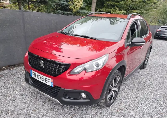 PEUGEOT 2008 PureTech 110 Stop&Start GT-Line Edition