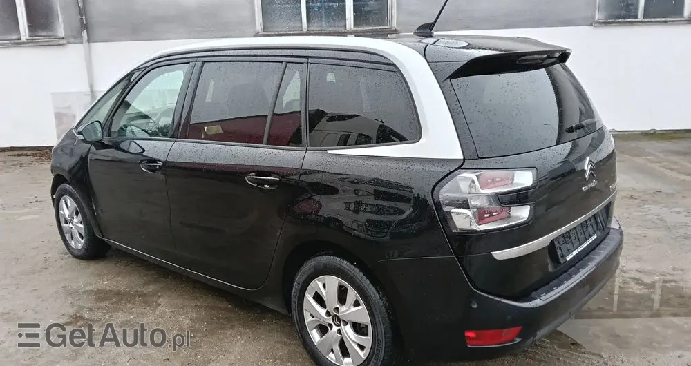 CITROËN C4 SpaceTourer Grand PureTech 130 Stop&Start LIVE PLUS