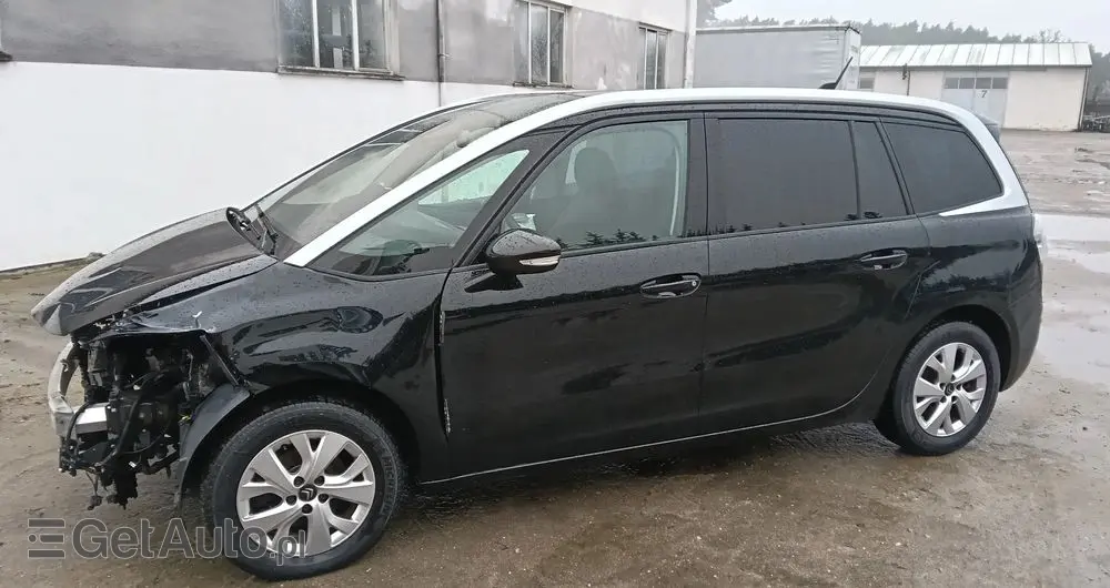 CITROËN C4 SpaceTourer Grand PureTech 130 Stop&Start LIVE PLUS