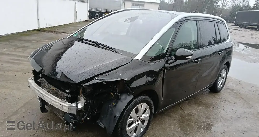 CITROËN C4 SpaceTourer Grand PureTech 130 Stop&Start LIVE PLUS