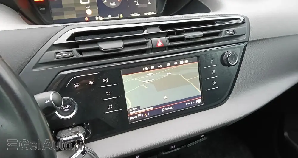 CITROËN C4 SpaceTourer Grand PureTech 130 Stop&Start LIVE PLUS