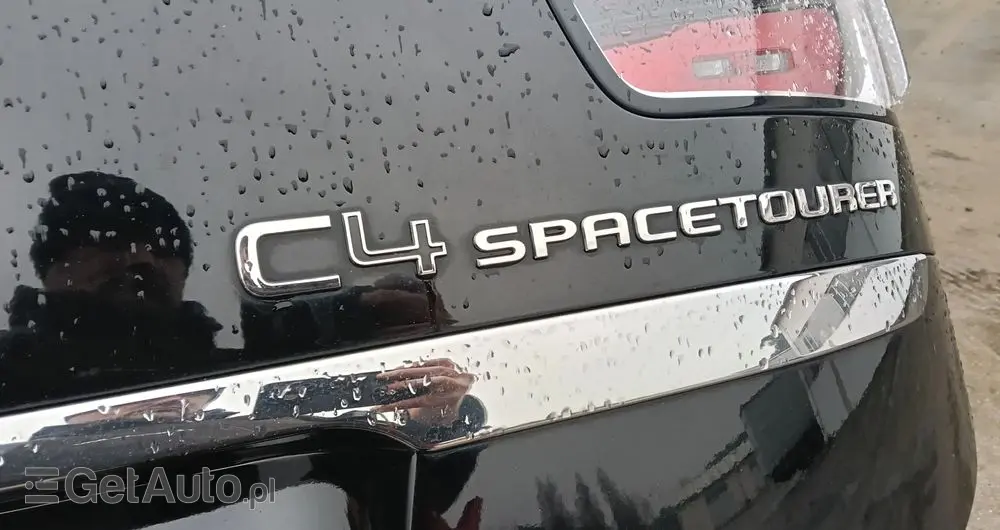 CITROËN C4 SpaceTourer Grand PureTech 130 Stop&Start LIVE PLUS