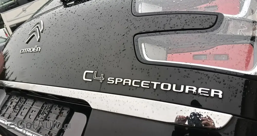 CITROËN C4 SpaceTourer Grand PureTech 130 Stop&Start LIVE PLUS