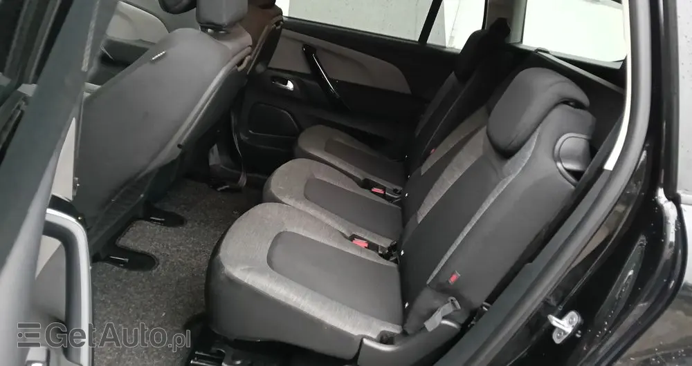 CITROËN C4 SpaceTourer Grand PureTech 130 Stop&Start LIVE PLUS