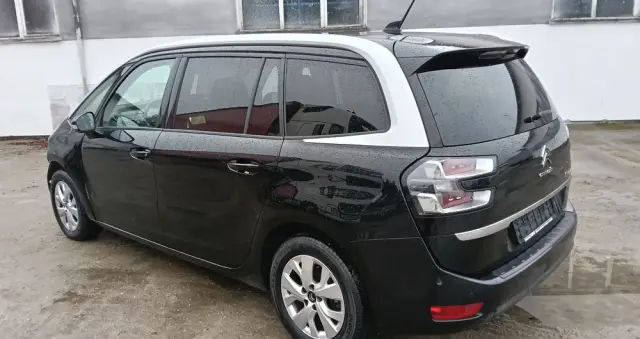 CITROËN C4 SpaceTourer Grand PureTech 130 Stop&Start LIVE PLUS