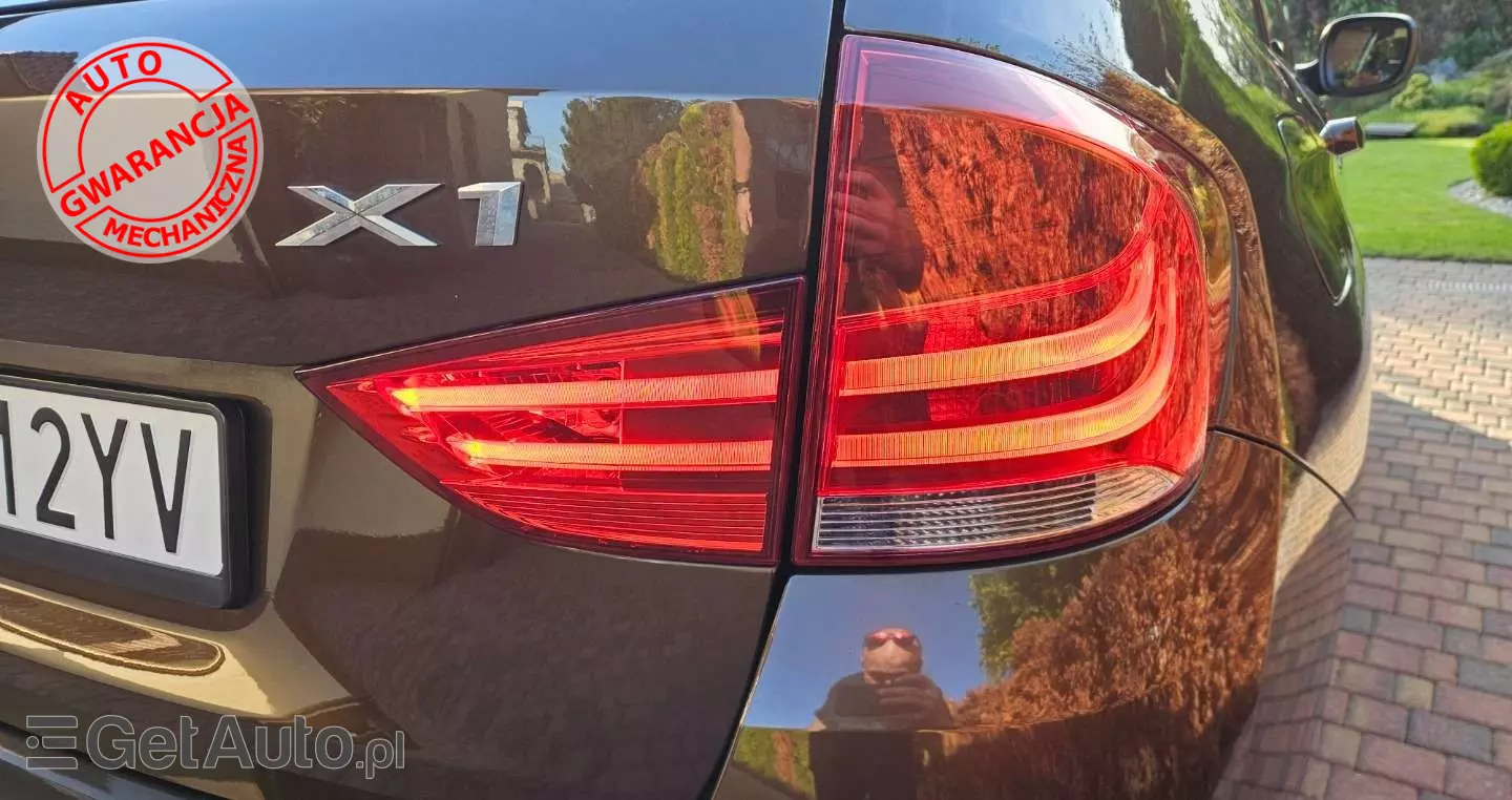 BMW X1 XDrive20d