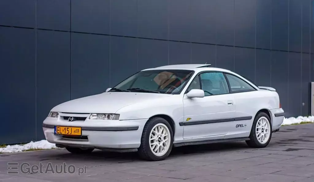 OPEL Calibra 