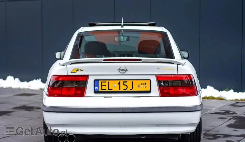OPEL Calibra 