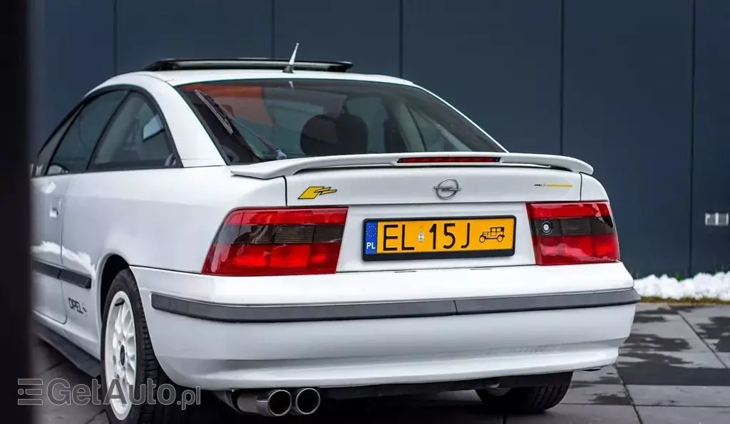 OPEL Calibra 