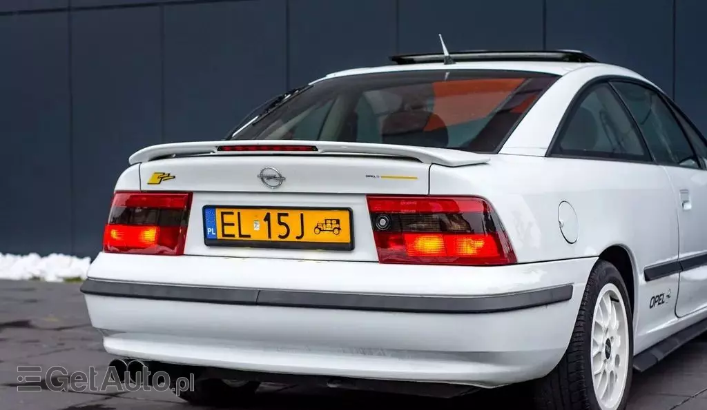 OPEL Calibra 