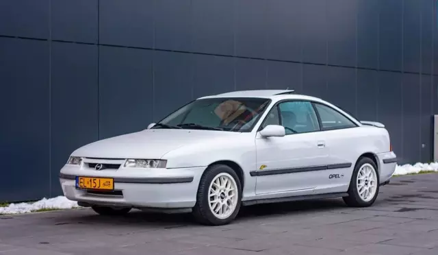 OPEL Calibra 