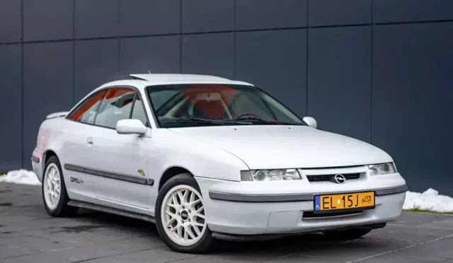OPEL Calibra 