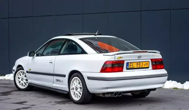 OPEL Calibra 