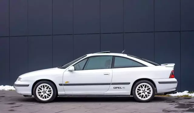 OPEL Calibra 