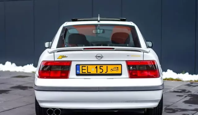 OPEL Calibra 
