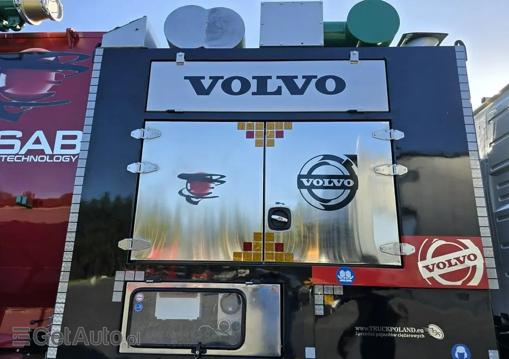VOLVO Disab Centurion ładowarka próżniowa ssąca 