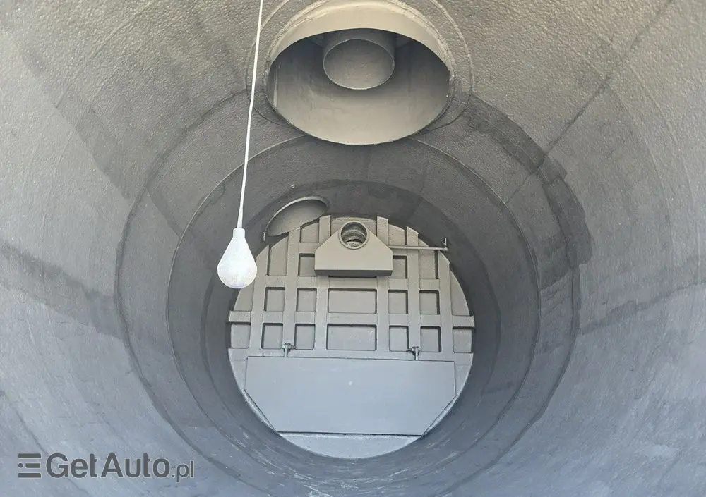 VOLVO Disab Centurion ładowarka próżniowa ssąca 