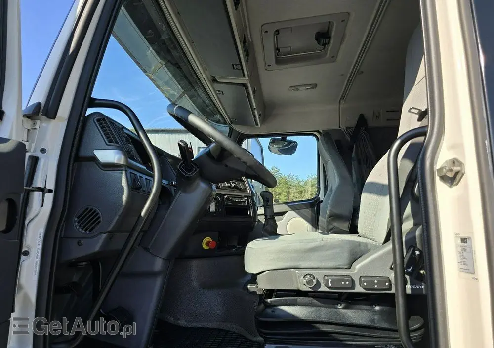 VOLVO Disab Centurion ładowarka próżniowa ssąca 