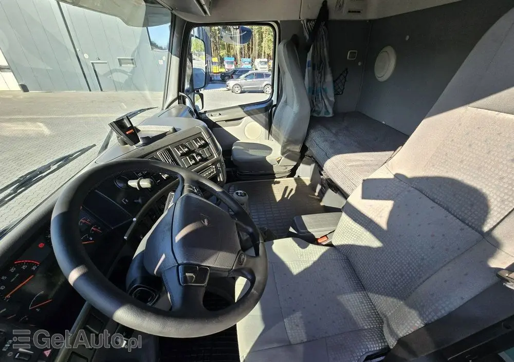 VOLVO Disab Centurion ładowarka próżniowa ssąca 