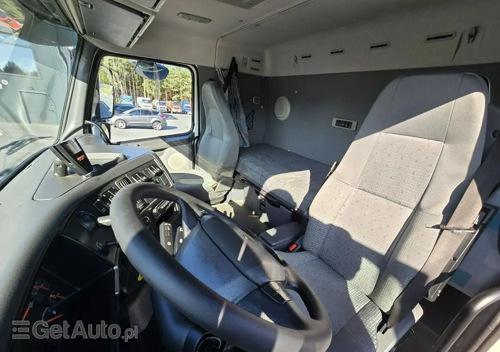 VOLVO Disab Centurion ładowarka próżniowa ssąca 