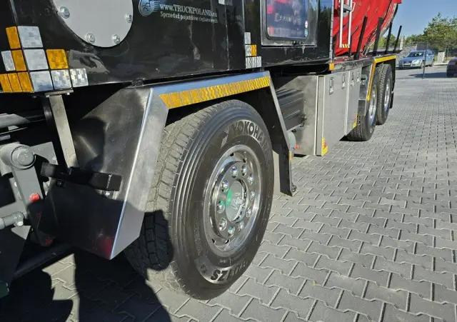 VOLVO Disab Centurion ładowarka próżniowa ssąca 