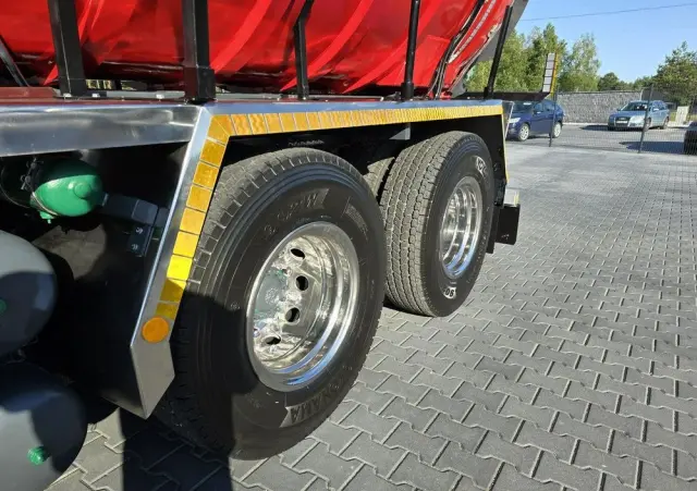 VOLVO Disab Centurion ładowarka próżniowa ssąca 