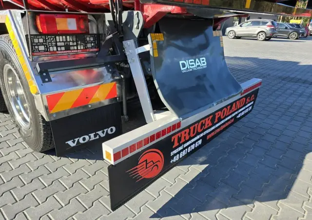 VOLVO Disab Centurion ładowarka próżniowa ssąca 