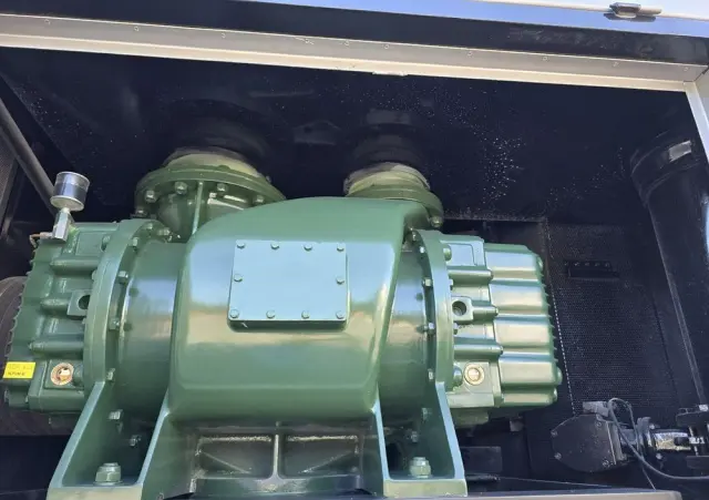 VOLVO Disab Centurion ładowarka próżniowa ssąca 