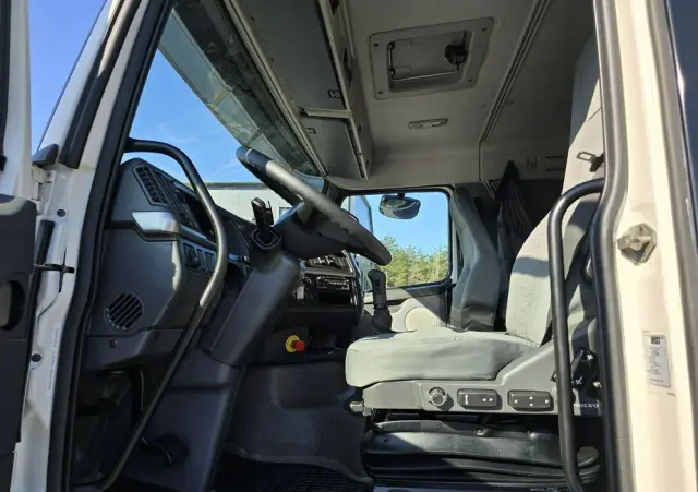 VOLVO Disab Centurion ładowarka próżniowa ssąca 