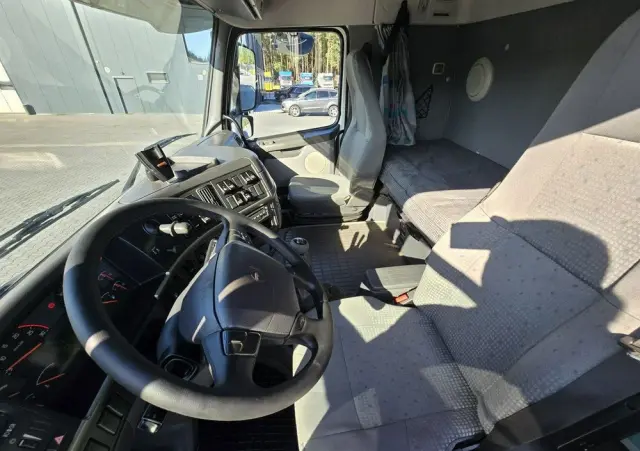 VOLVO Disab Centurion ładowarka próżniowa ssąca 