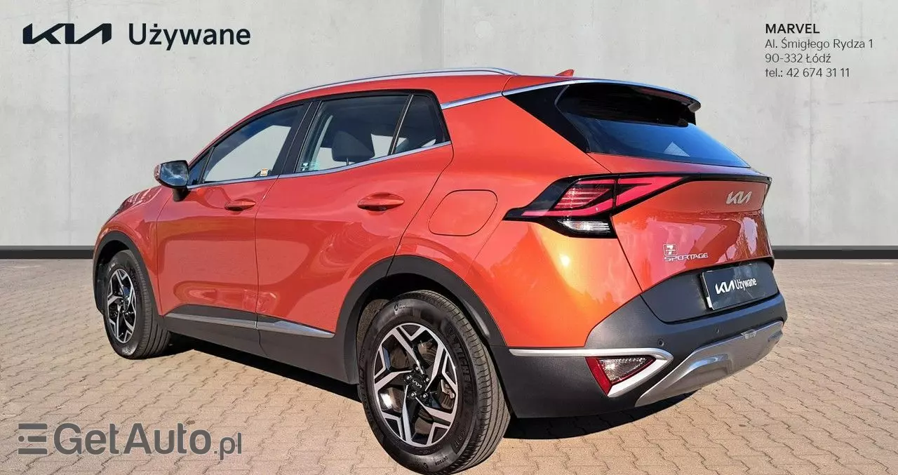 KIA Sportage 