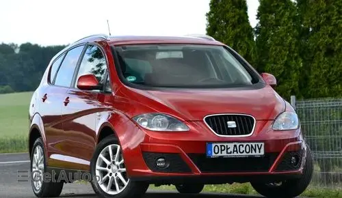 SEAT Altea XL 