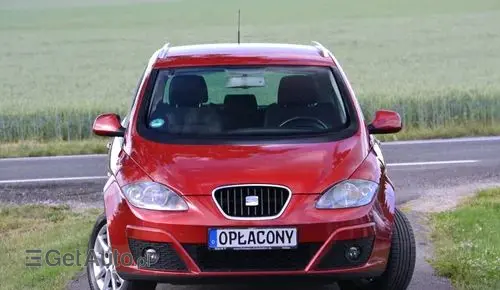 SEAT Altea XL 